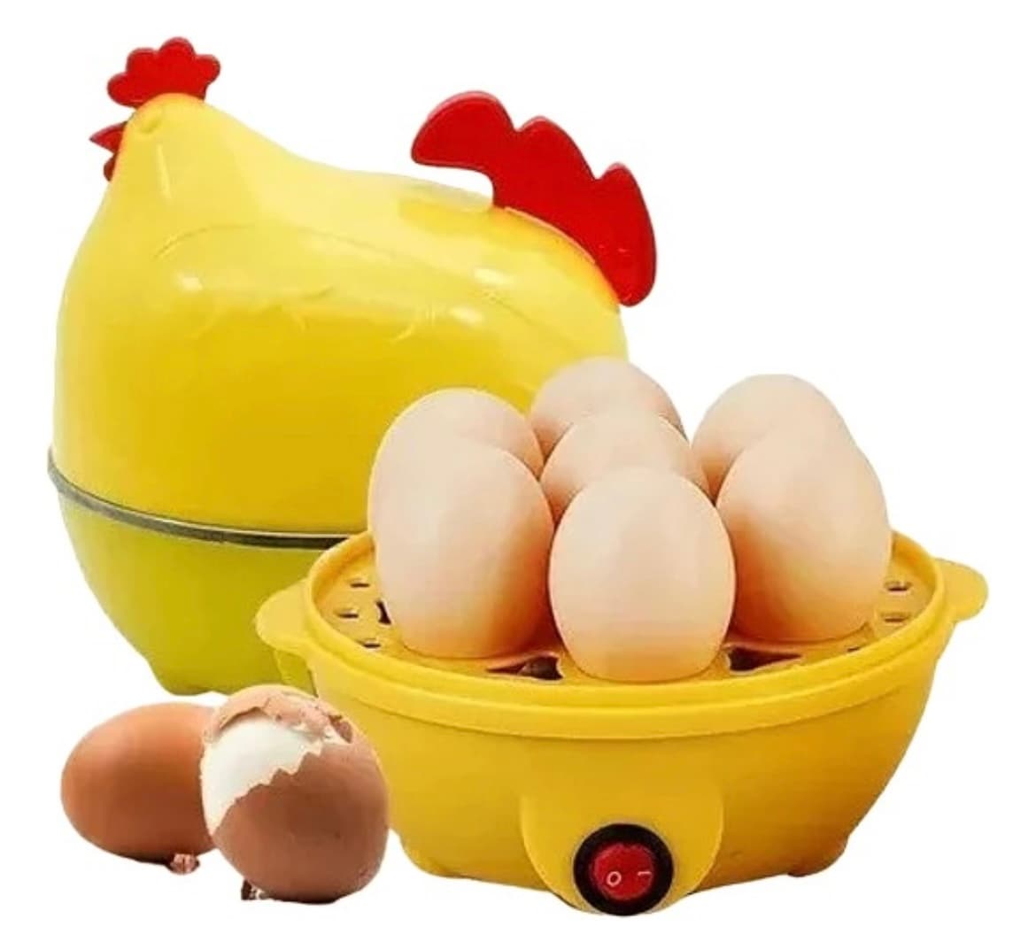 Hervidor de huevos olla eléctrica