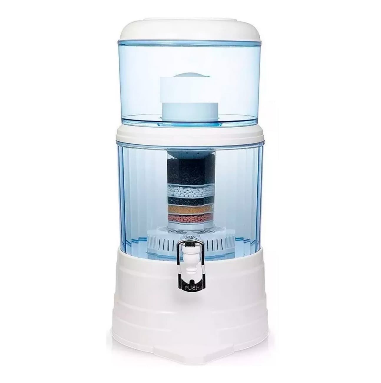 Filtro Purificador De Agua 16 Litros