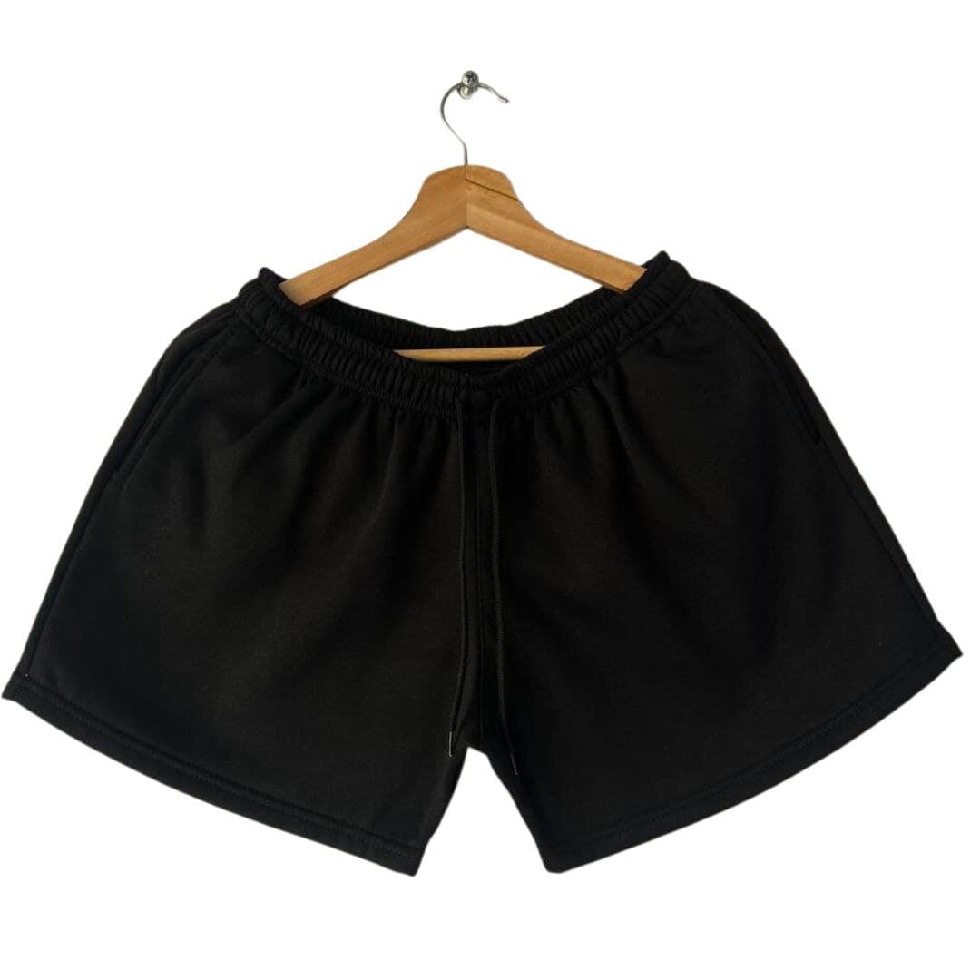 SHORT DAMA NEGRO M