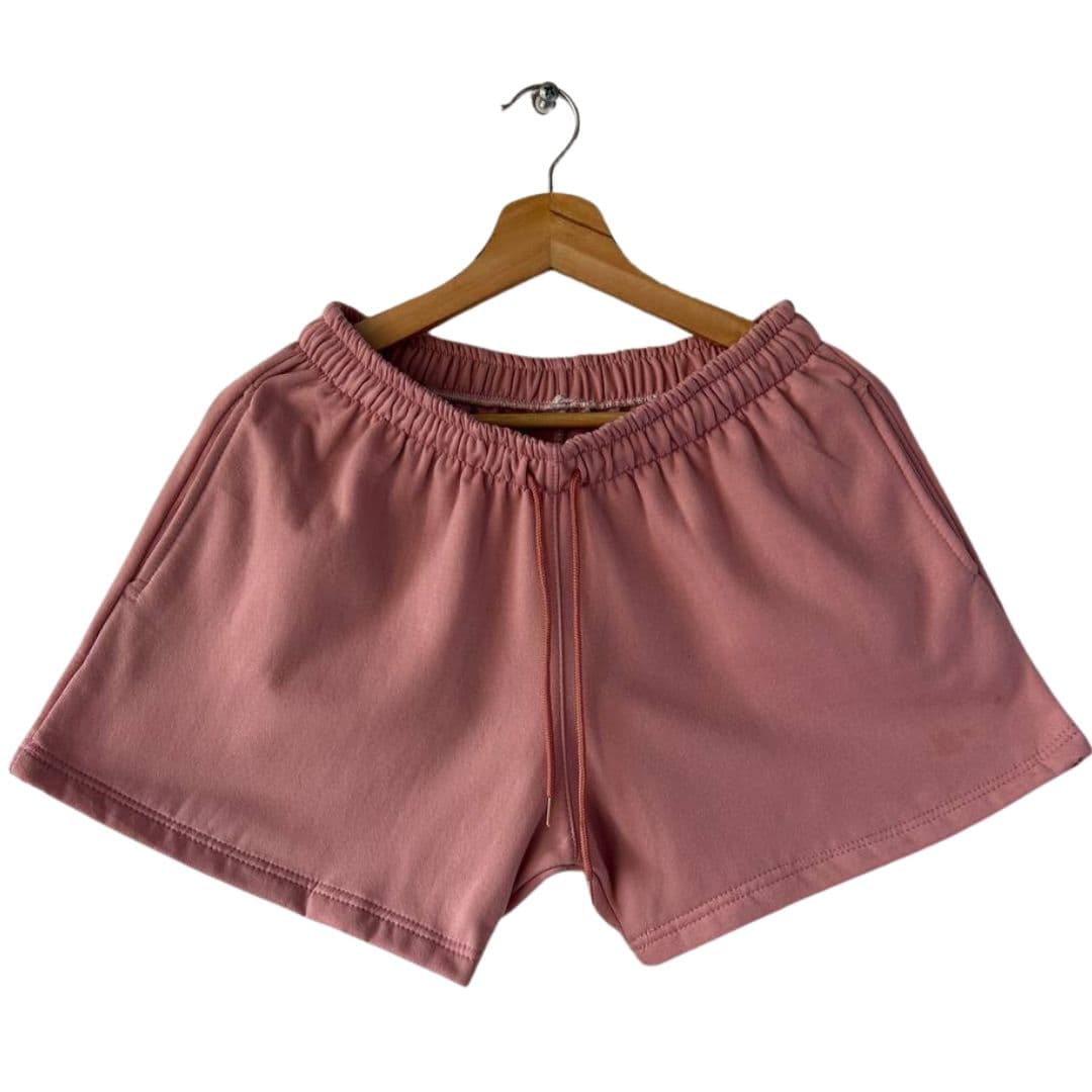 SHORT DAMA PALO DE ROSA M