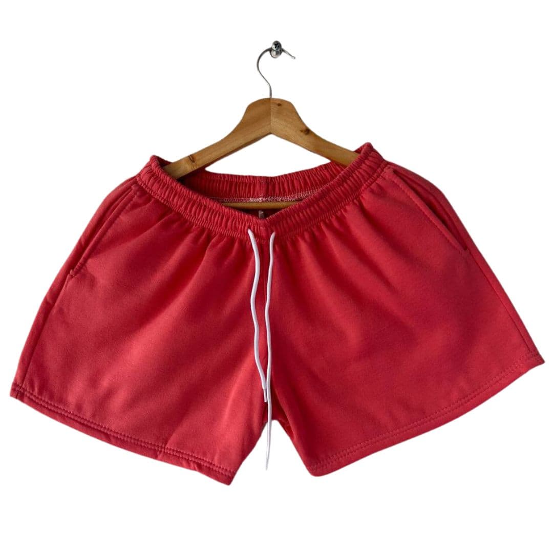SHORT DAMA SALMON XL
