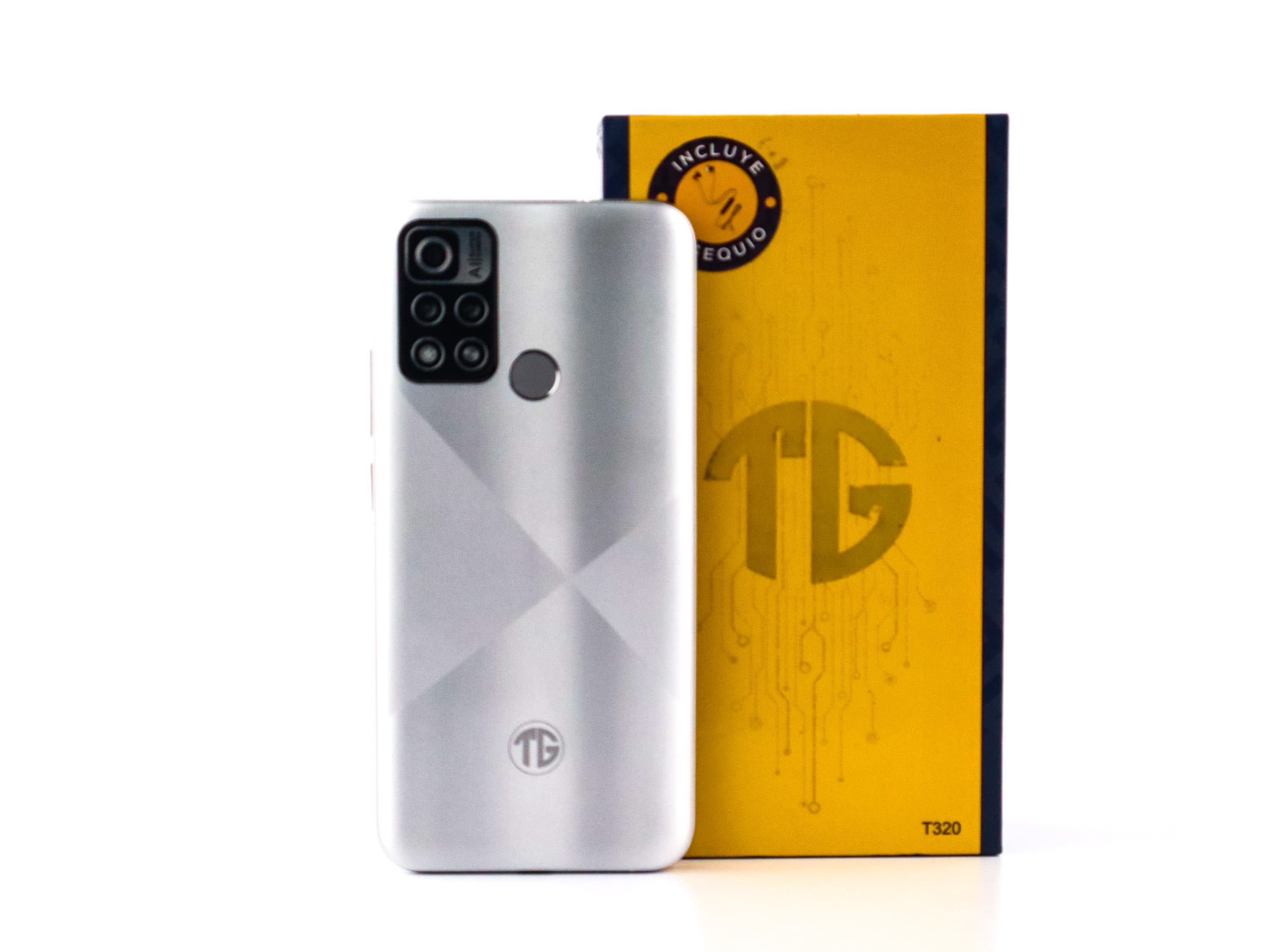 Celular Inteligente T320 TG