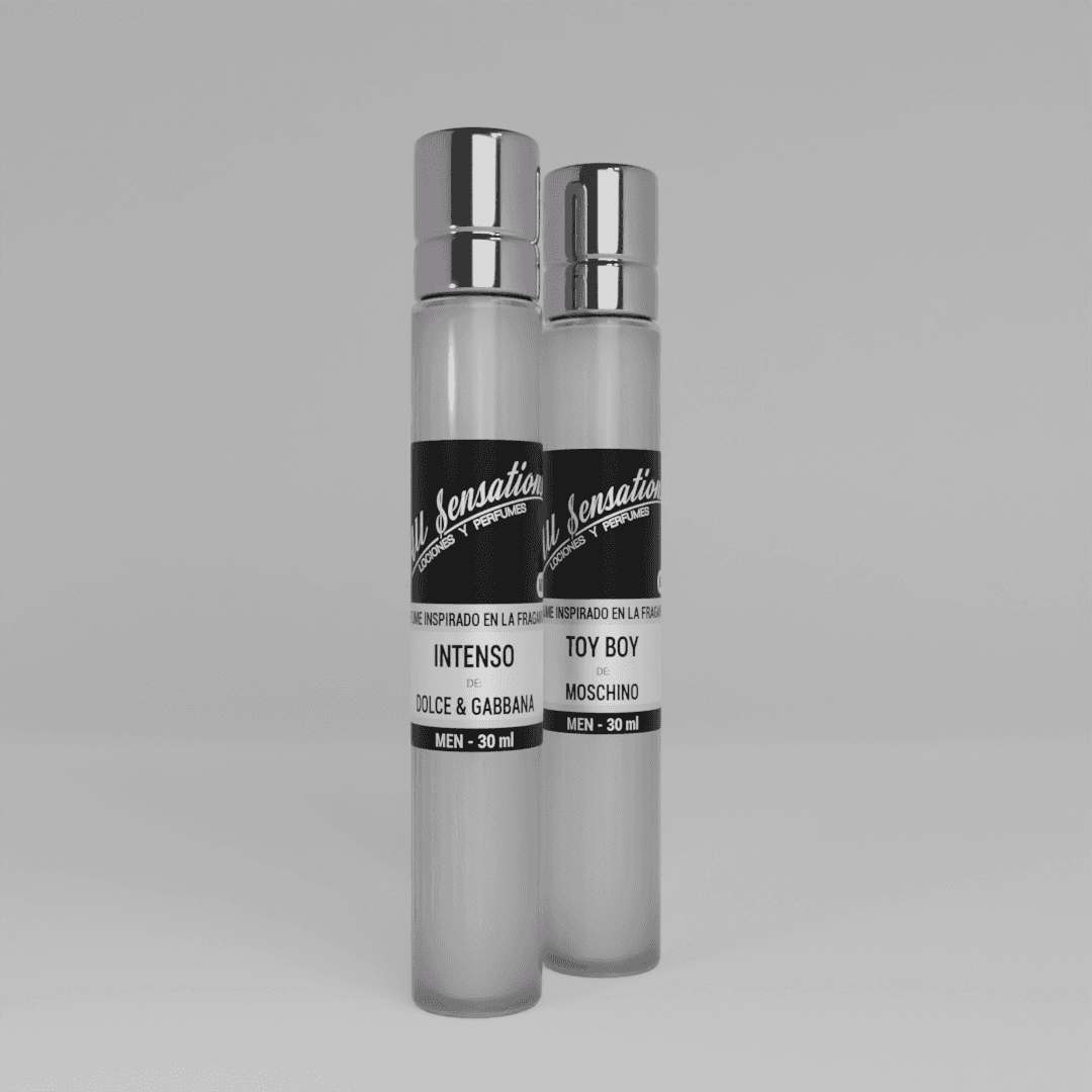 COMBO X 2- PERFUMES FEMENINOS