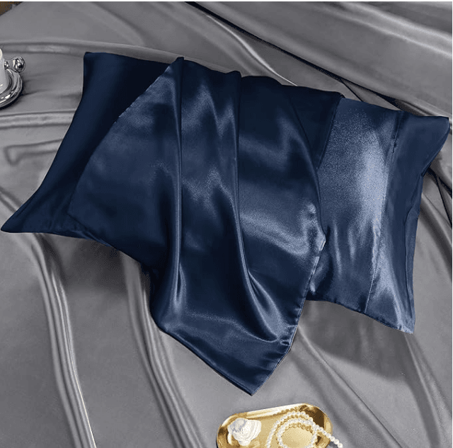 FUNDA DE ALMOHADA EN SATIN PREMIUM