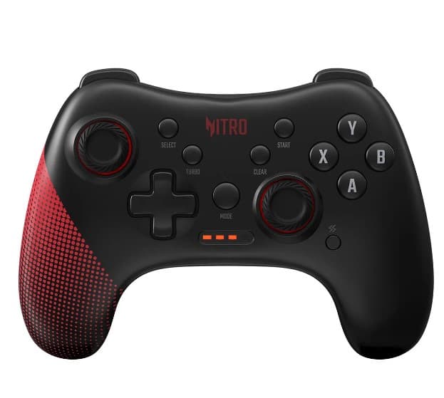 Control Acer Nitro Gaming