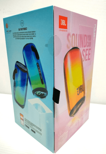 Parlante Pulse 5