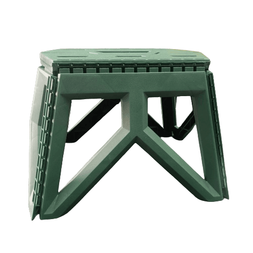 Taburete plegable