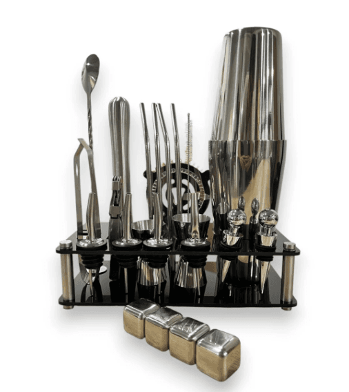 KIT BOSTON 23 PC EN BASE ACRILICA