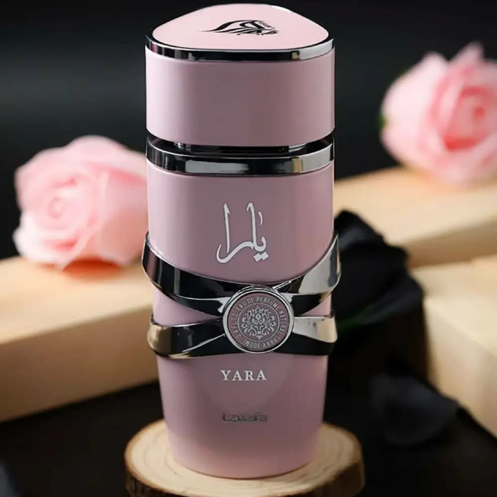 Yara Lattafa replica 1.1