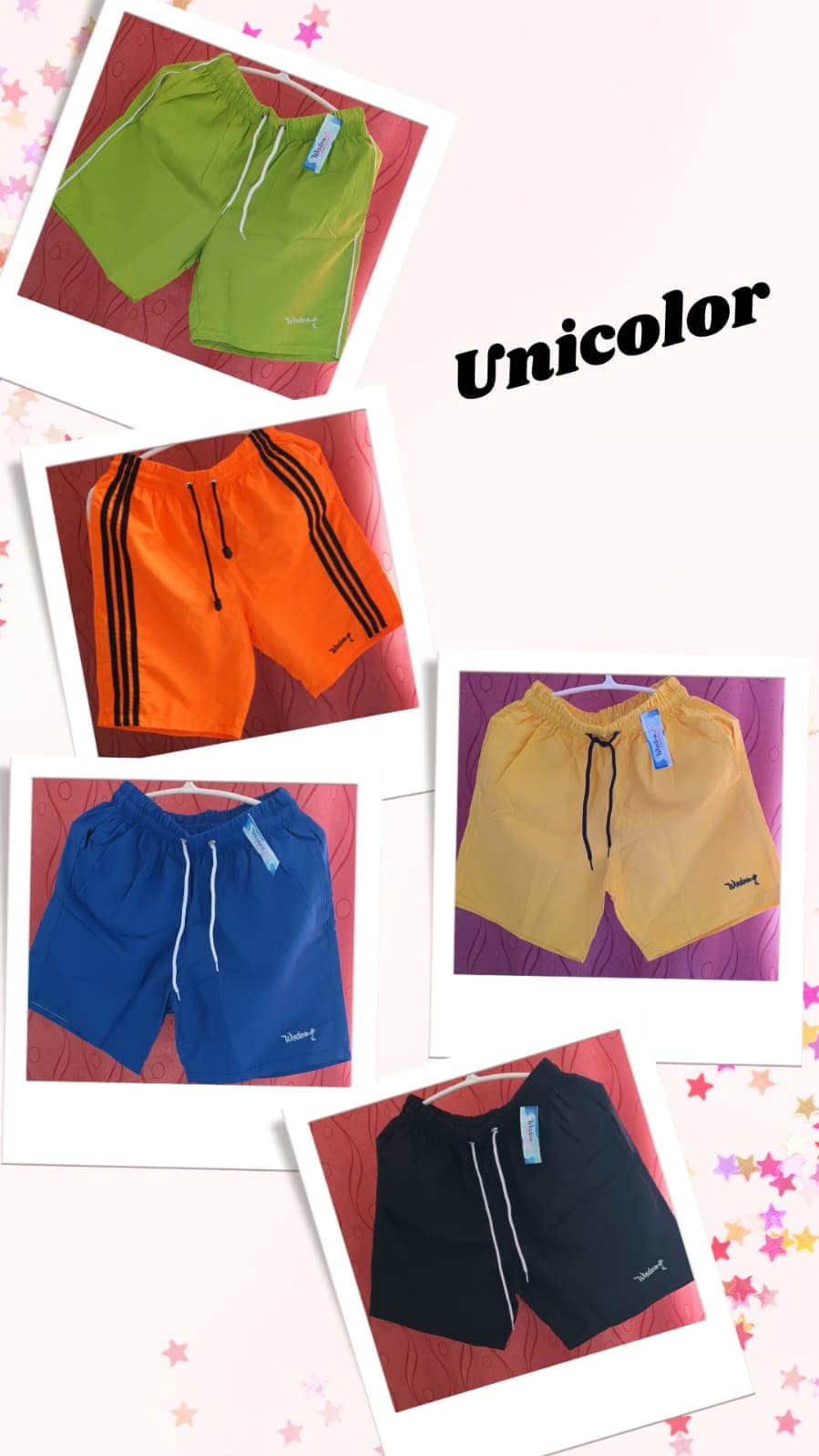 unicolor x12