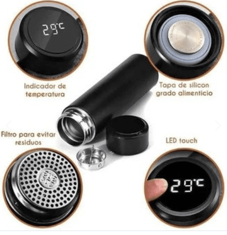 Termo Inteligente Digital Smart