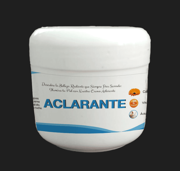 DUO aclarante y antiacne