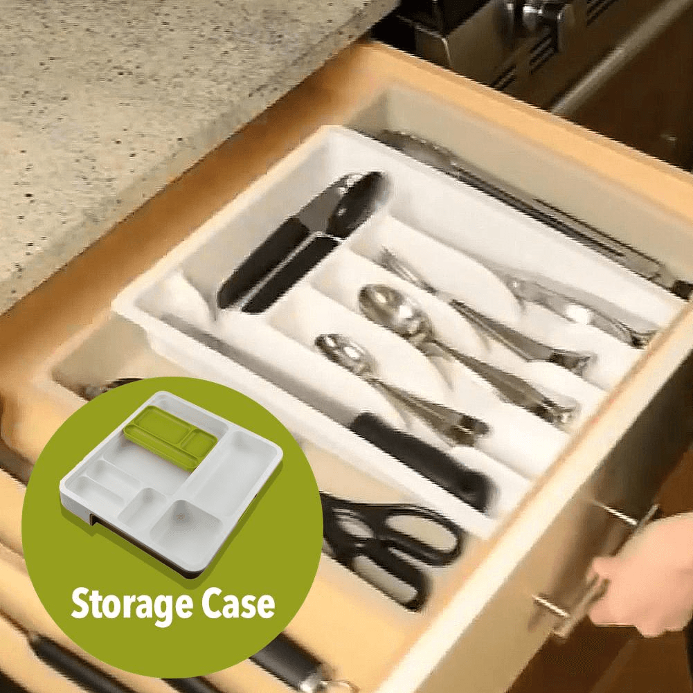ORGANIZADOR DE CAJON EXPANDIBLE