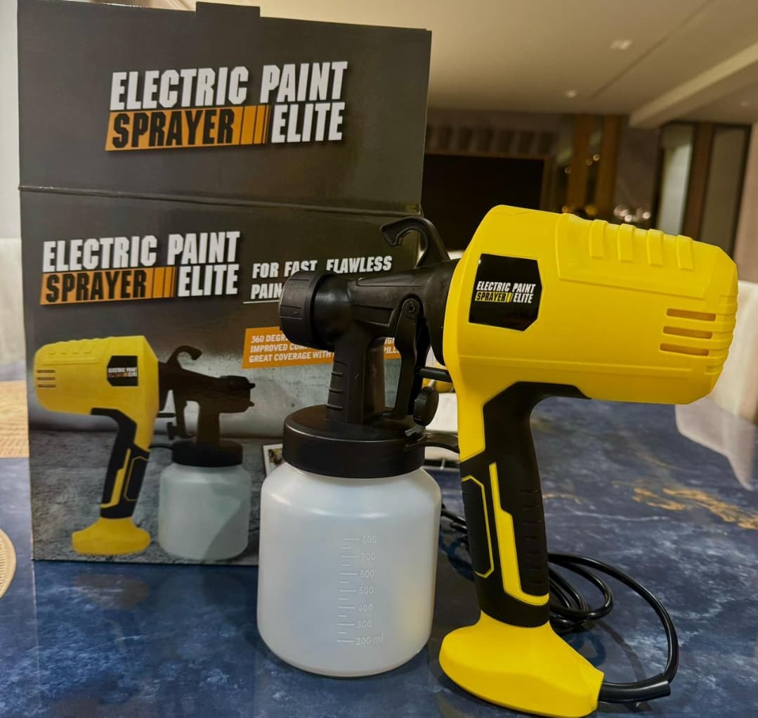 Compresor Eléctrico Pintar Paint Spray A
