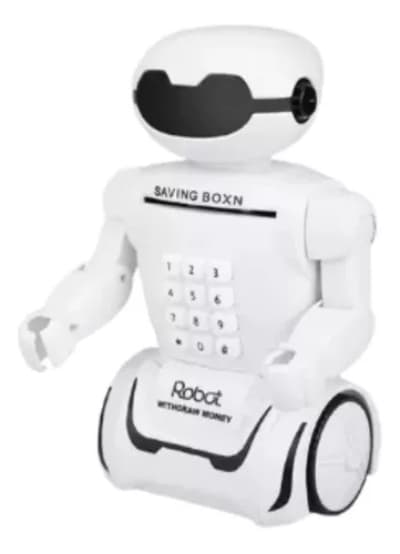 ALCANCIA ROBOT 6688-8