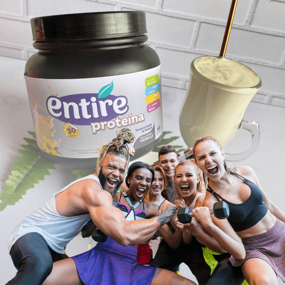 Entire® PROTEÍNA