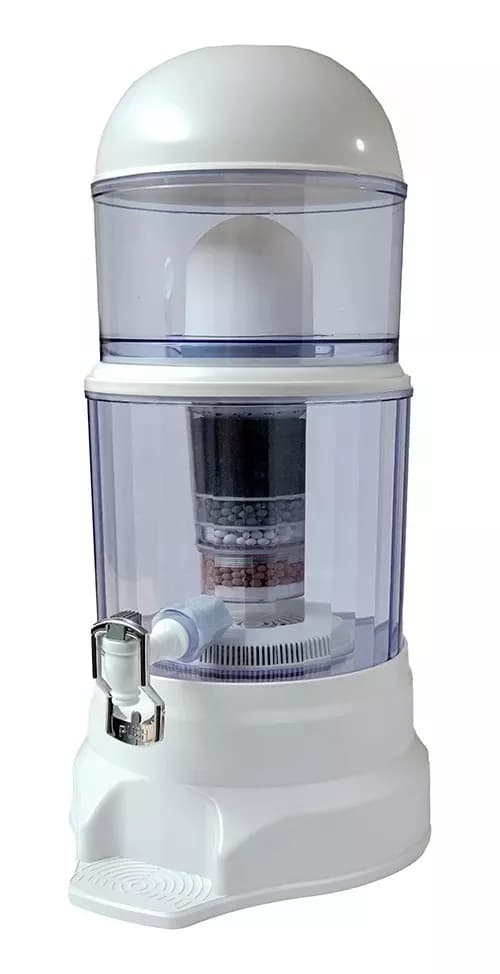 Filtro Purificador De Agua 14