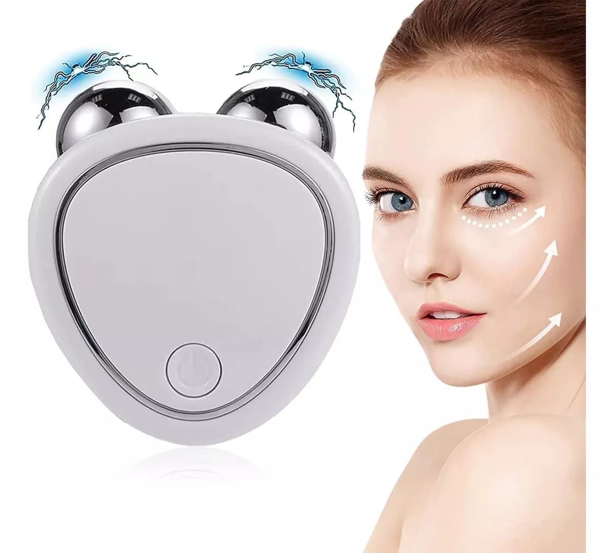 MASAJEADOR Y LEVANTAMIENTO FACIAL
