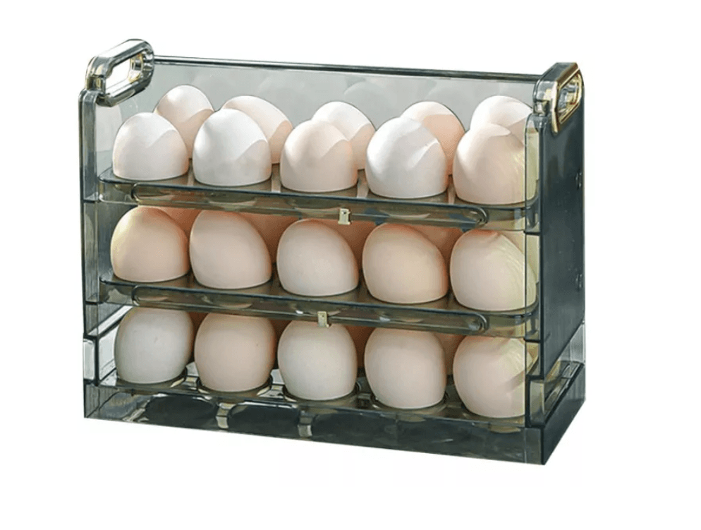 Dispensador de huevos x30