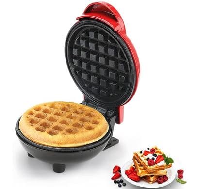 Mini Wafflera Pequeña