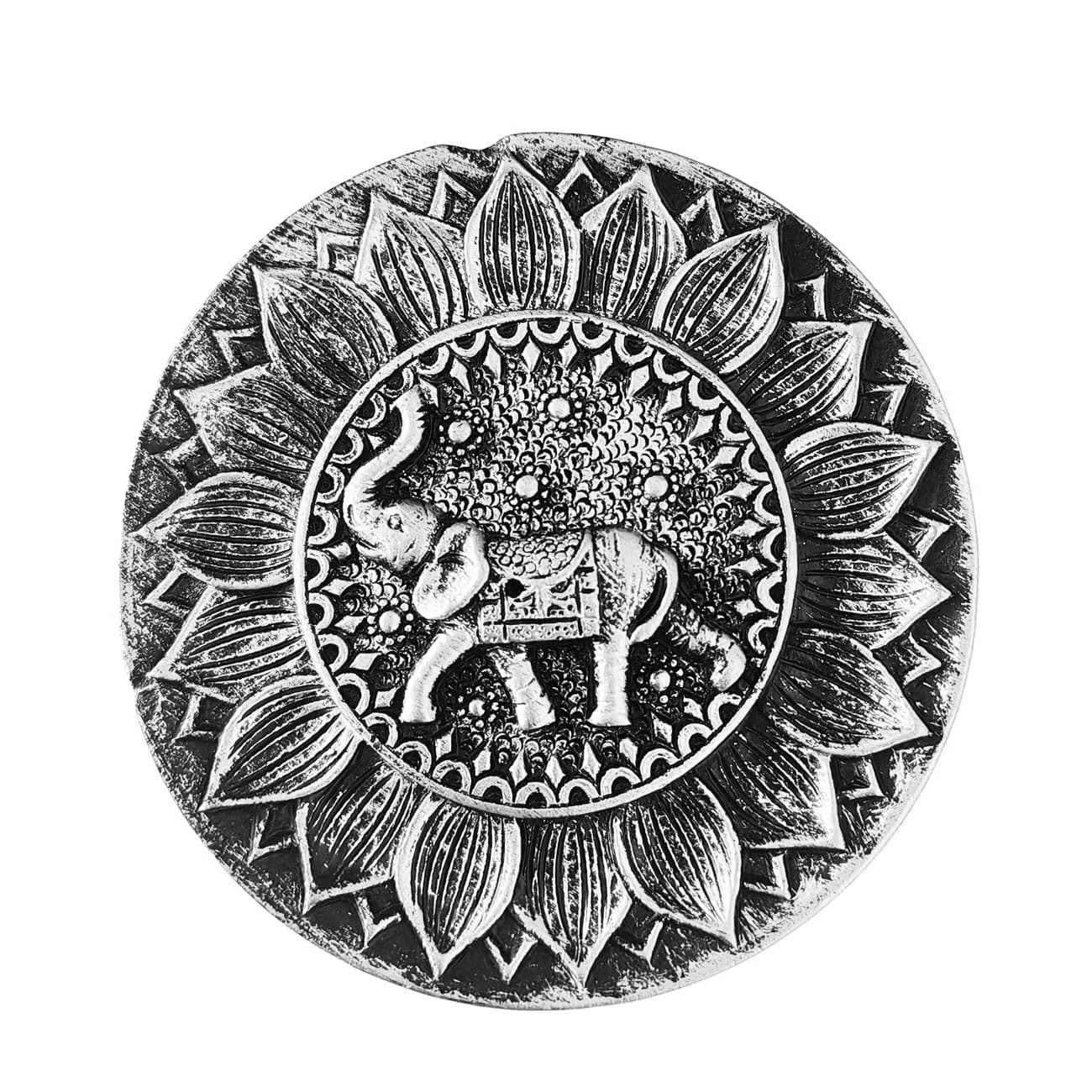 Elefante Ganesha Porta Incienso Energeti