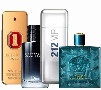 KIT PERFUMES CABALLERO 1.1