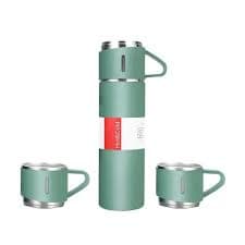 Set termo temperatura + 2 pocillos
