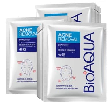 MASCARILLA VELO ANTIACNE BQY02846