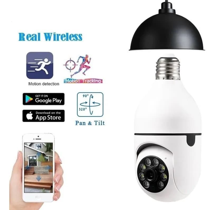 Camara Ip De Seguridad 360 voz