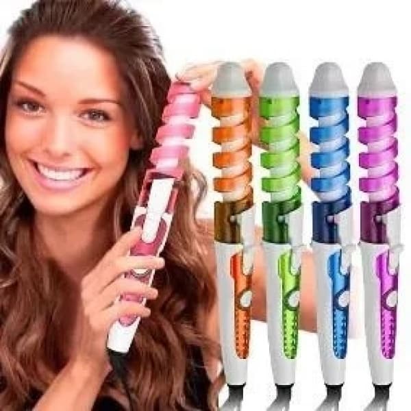 Pinza Rizador Encrespador Ondulador Curl