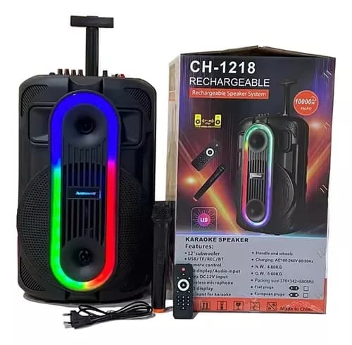 SONIVOX CH - 1218