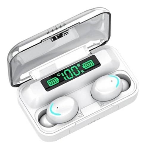 Audífonos Bluetooth F9 Recargables