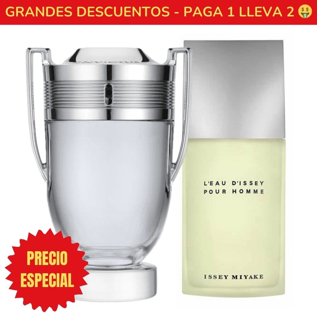 INVICTUS - ISSEY MIYAKE
