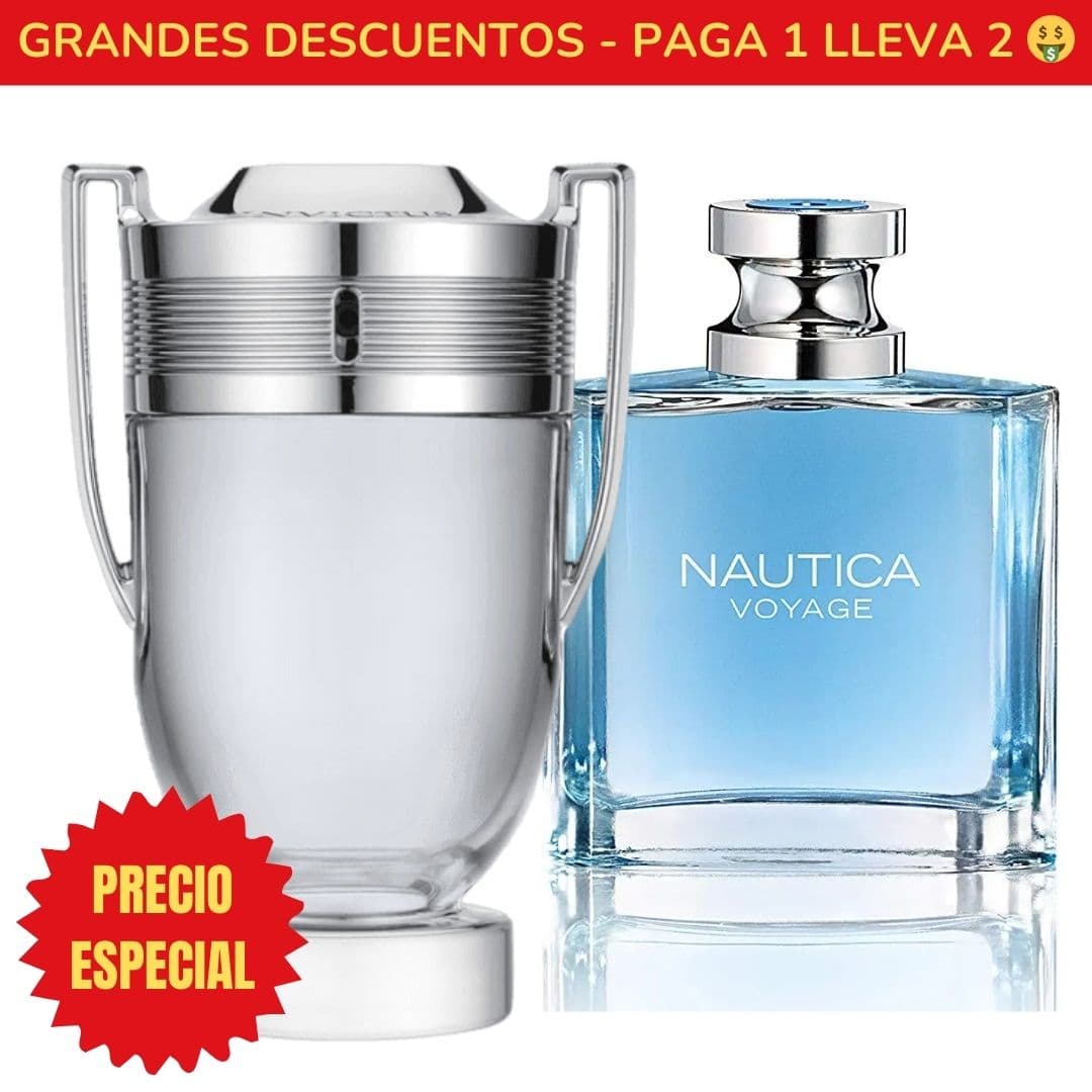 INVICTUS - NAUTICA