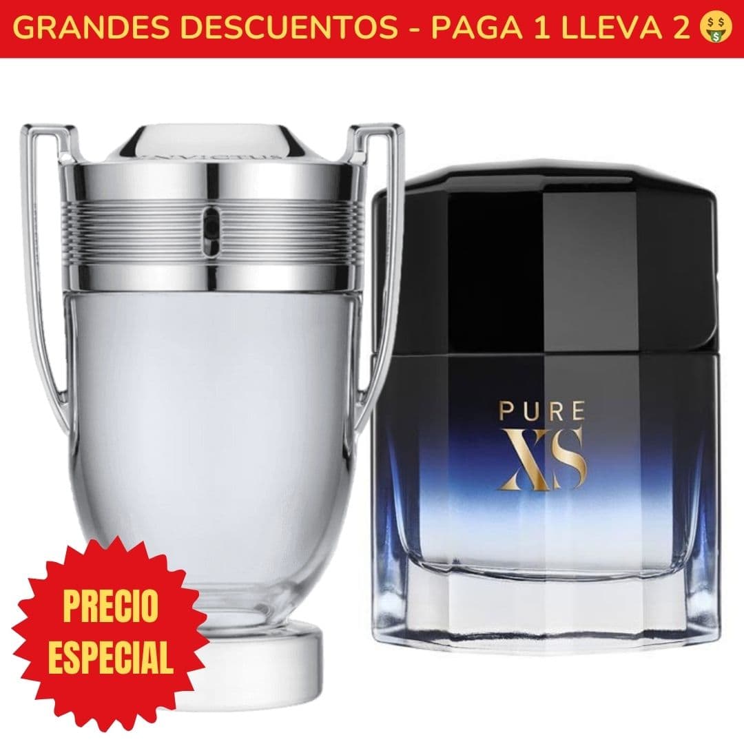 INVICTUS - PURE XS