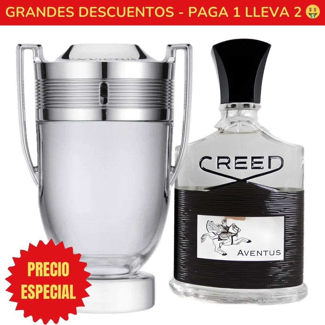 INVICTUS - CREED AVENTUS