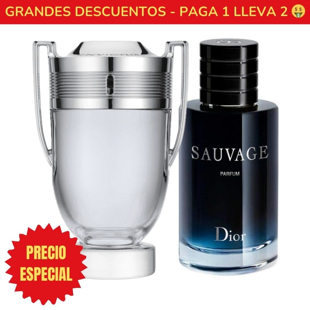 Invictus - sauvage