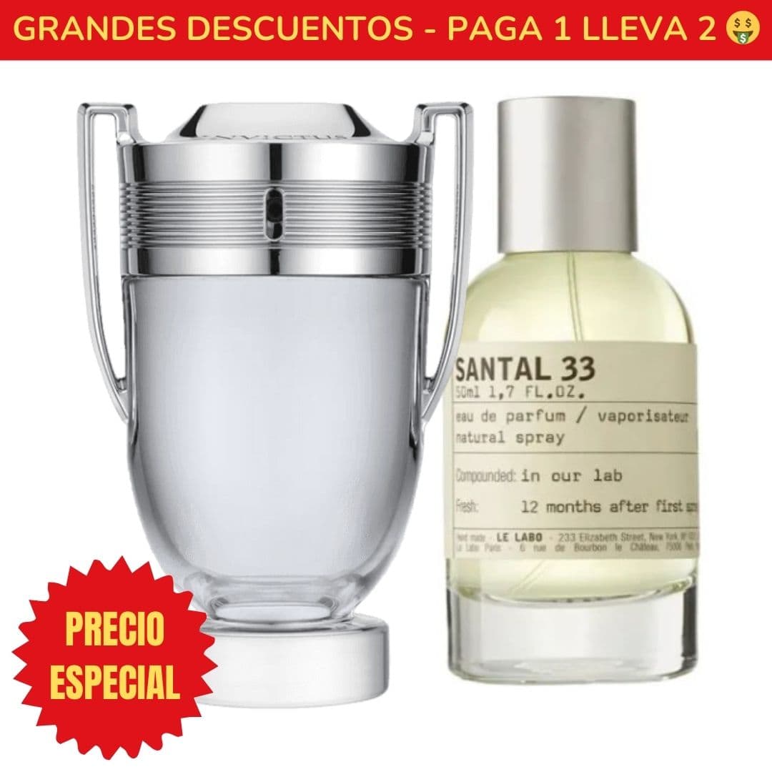 INVICTUS - SANTAL 33