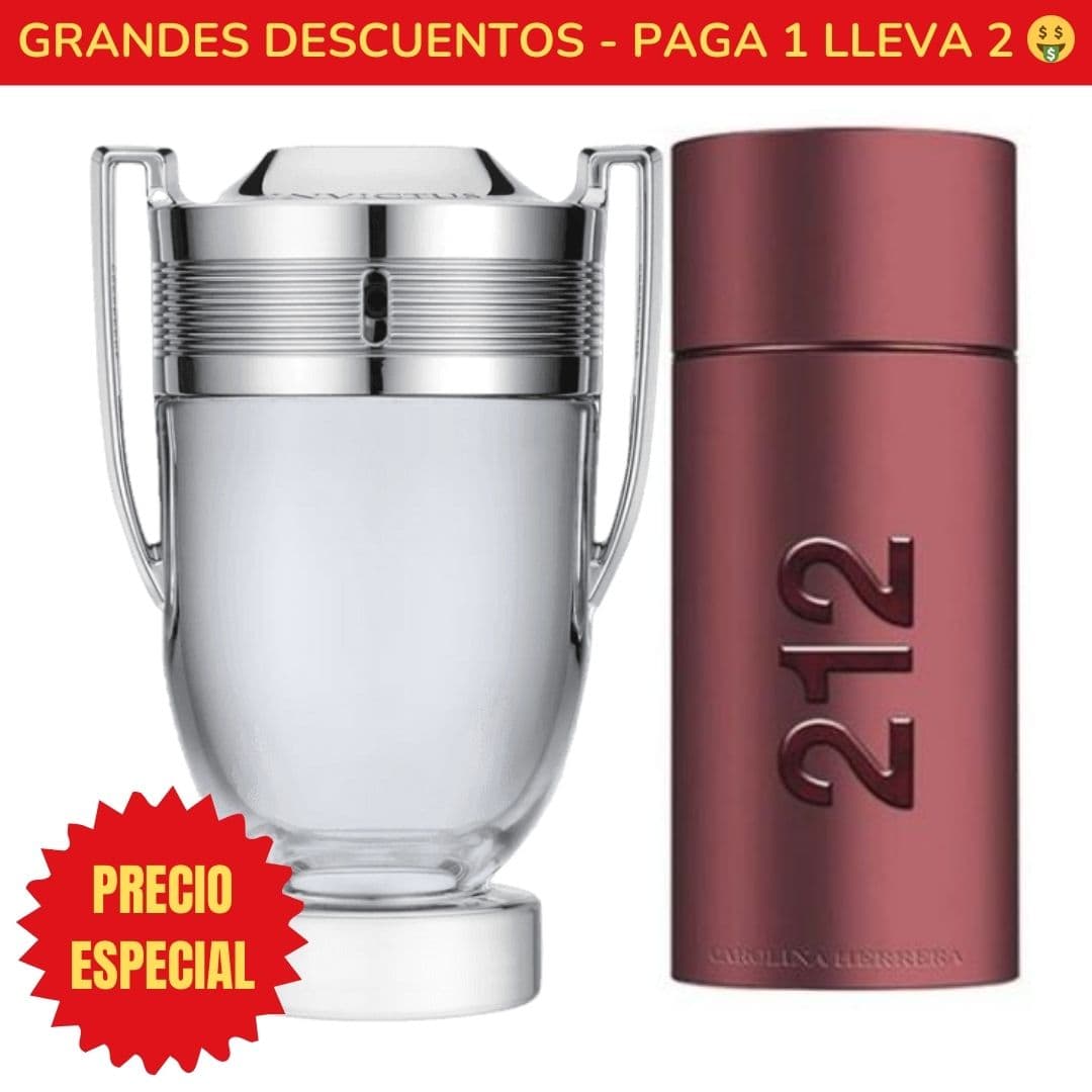 INVICTUS - 212 SEXY