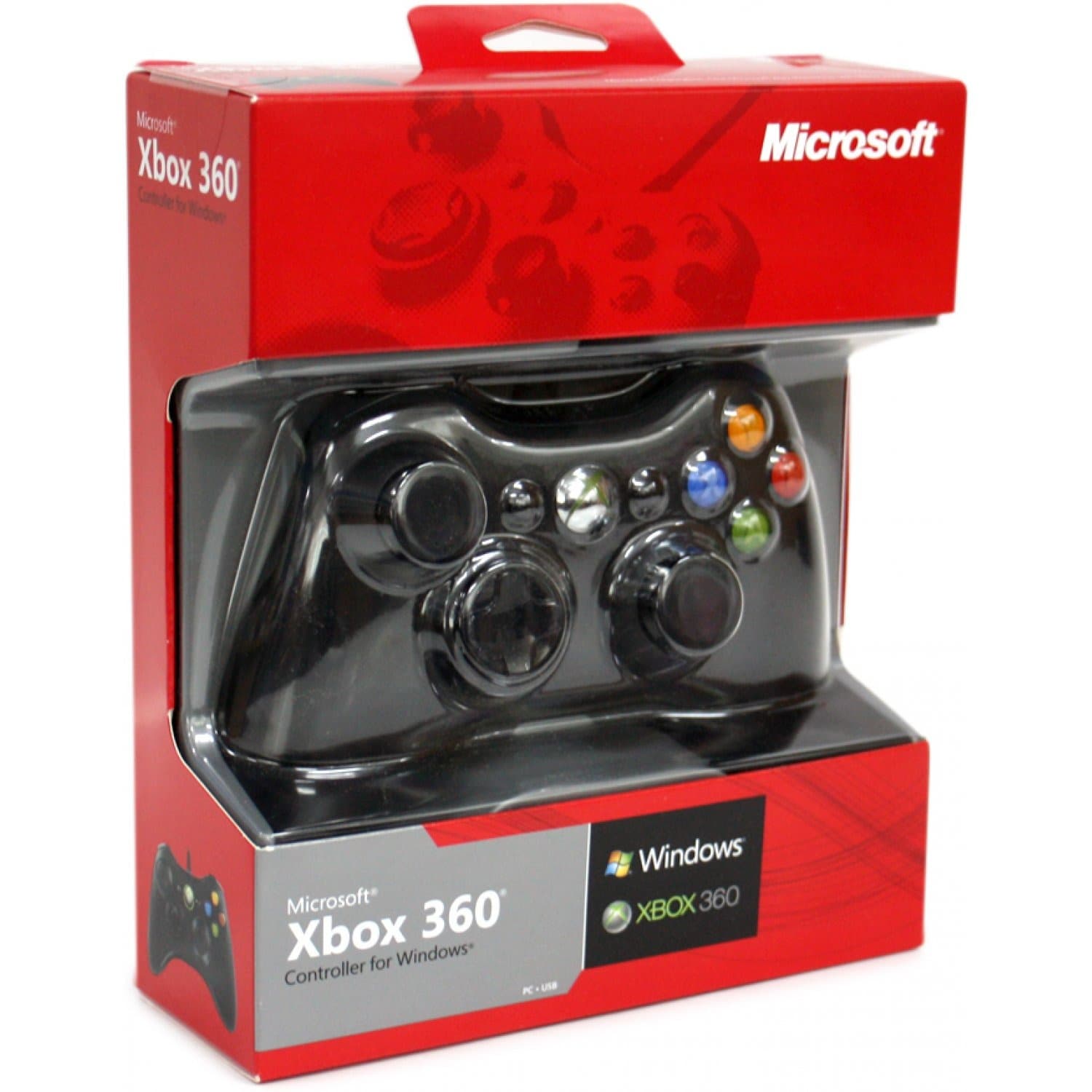 Control Alámbrico Para Pc Conexión Usb 2