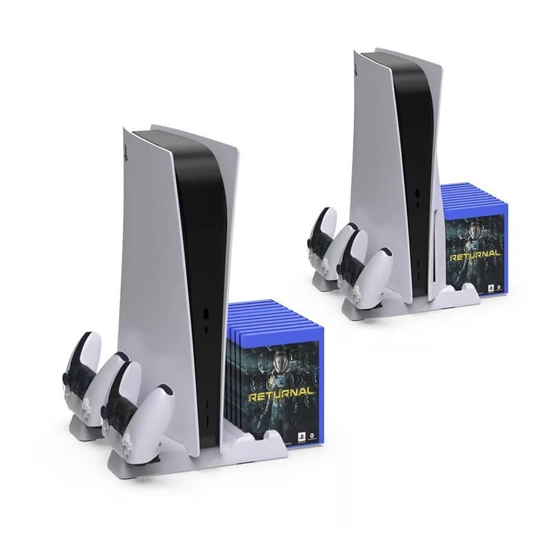 Base Vertical Refrigerante PS5