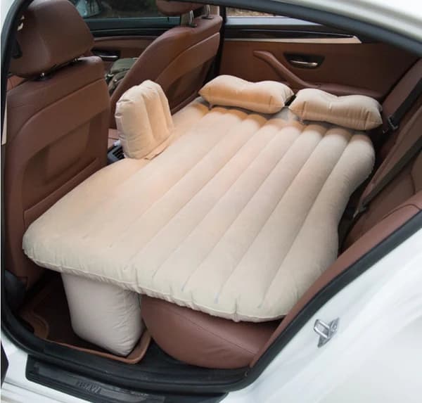 CAMA INFLABLE PARA CARRO GLD-203