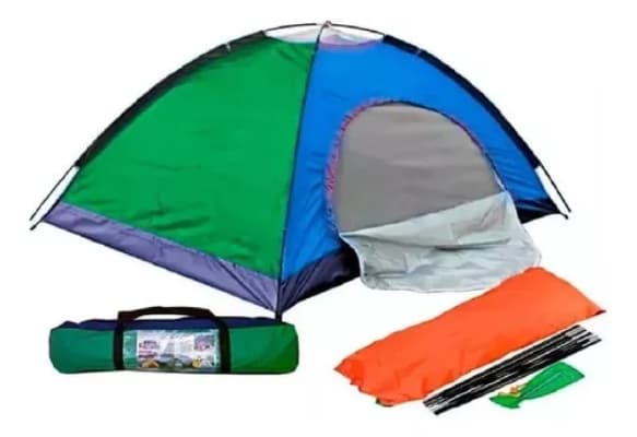 CARPA CAMPING 3 PEROSNAS