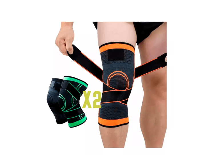 Combo 2 x Rodillera Ortopedica Ajustable