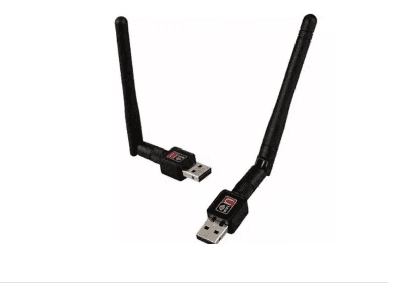 Adaptador Wifi Usb Inalambrico 1200 Mbp