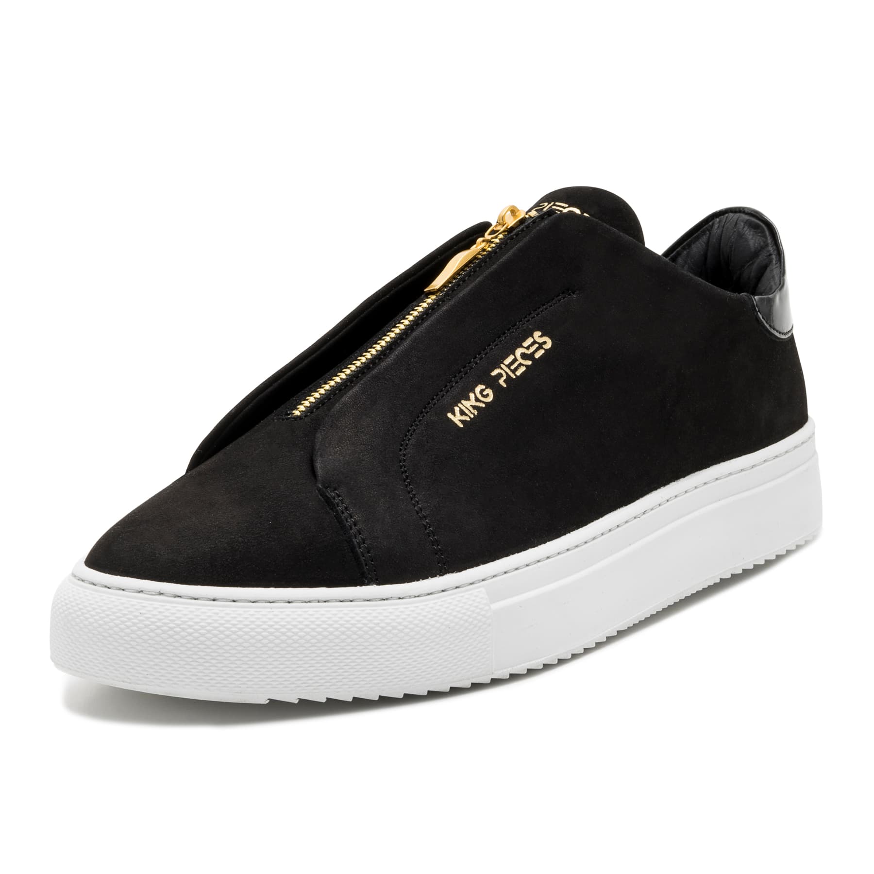 Sneakers para Hombre Arigat Negro II