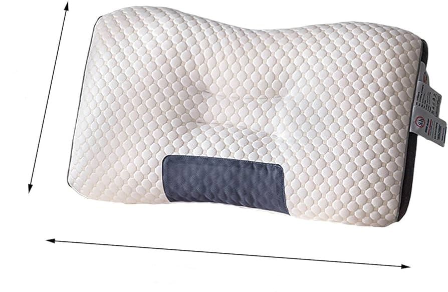 Almohada Ortopedica 3D