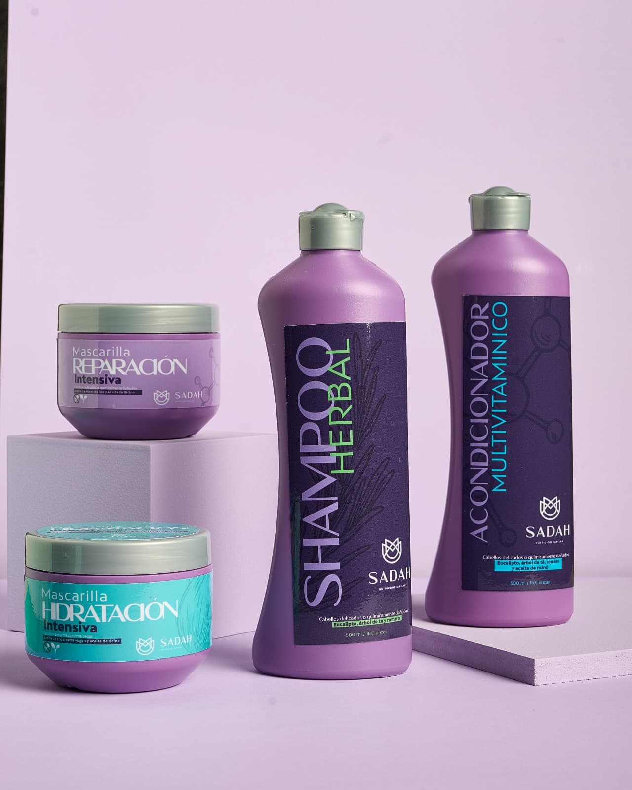 kit terapia
