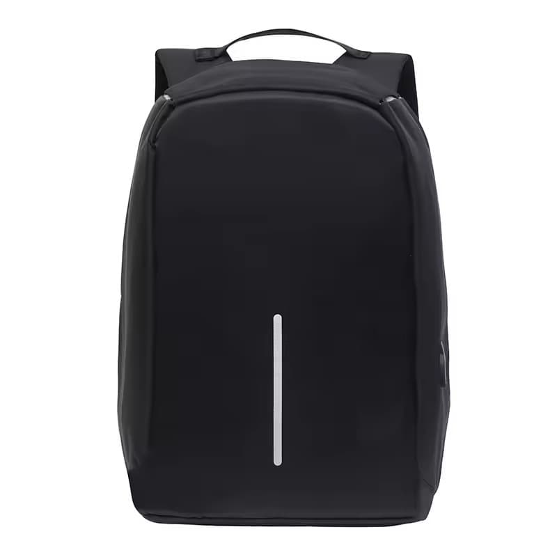 Morral antirrobo impermeable color Negro