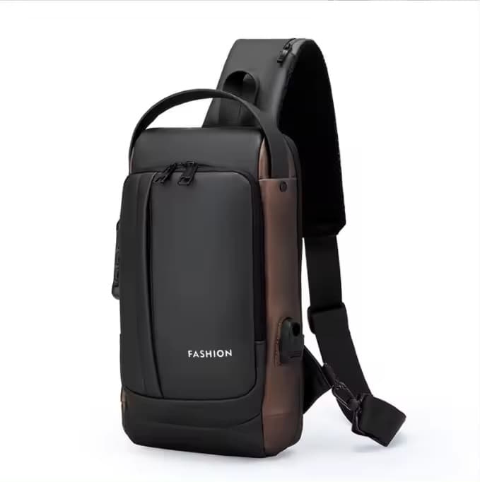 Bolso Pechero Antirrobo